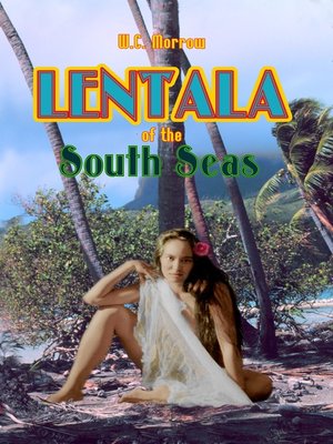 cover image of Lentala of the South Seas